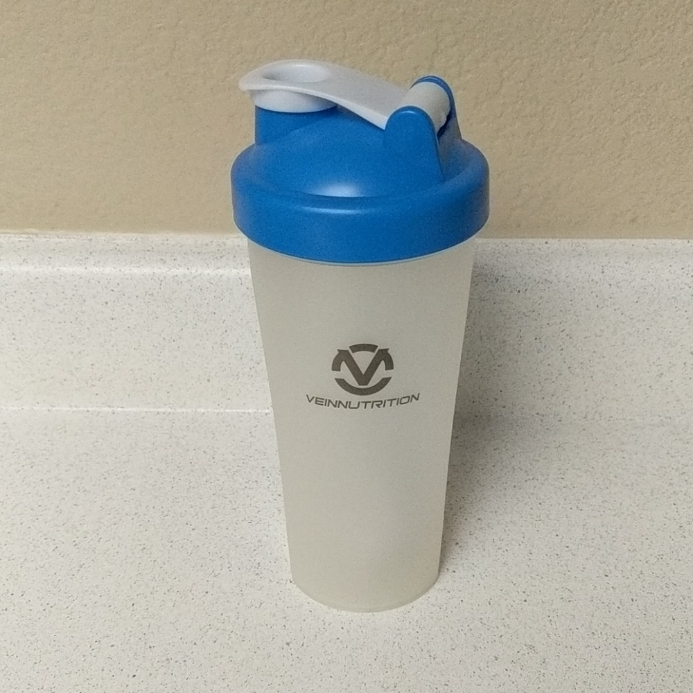 Shaker bottles